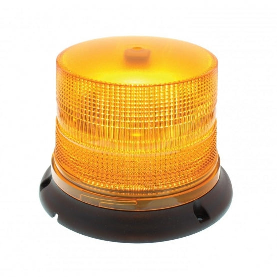 4 High Power 3-Watt LED Beacon Light - Magnet Mount