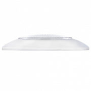 6 LED M5 Millennium GloLight (Clearance/Marker) - Amber LED/Clear Lens