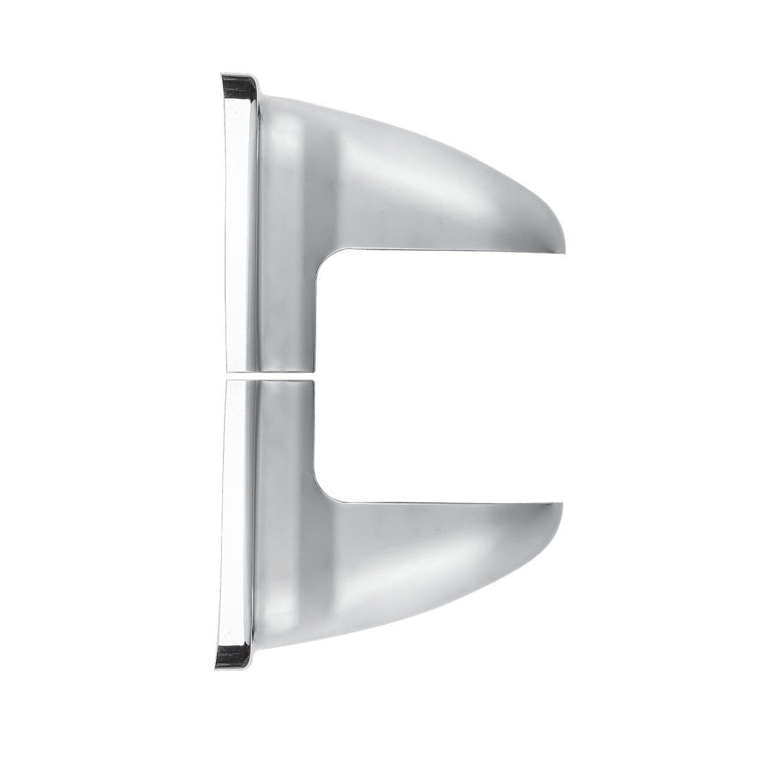Chrome Mirror Post Cover For 2008-2017 Freightliner Cascadia