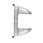 Chrome Mirror Post Cover For 2008-2017 Freightliner Cascadia