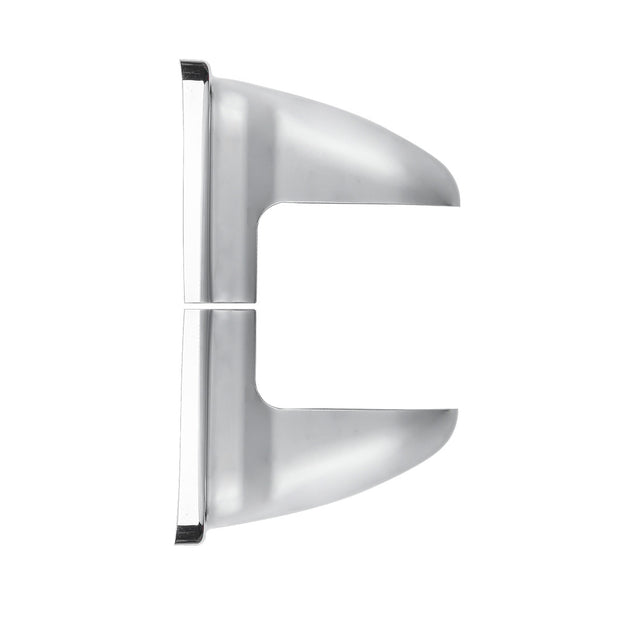 Chrome Mirror Post Cover For 2008-2017 Freightliner Cascadia