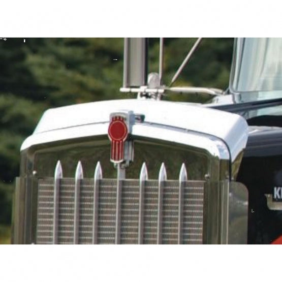 430 Stainless Steel Bug Shield For Kenworth W900L