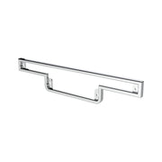 Chrome Plastic Warning Light Panel Bezel Without Visor For 1990-2000 Peterbilt 379/378/377
