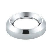 Chrome Plastic Small Gauge Bezel