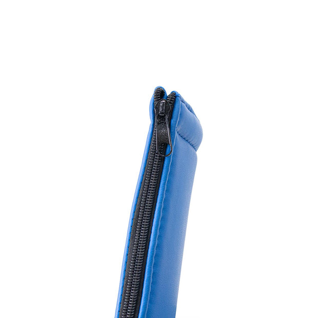 30" Vinyl Shifter Boot - Blue