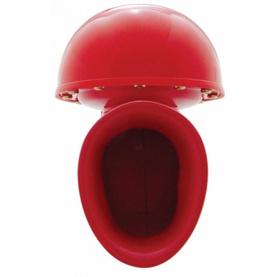 Electric Bull Horn - Red