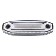 6 Amber LED Light (Clearance/Marker) With 6 Red LED Side Ditch Light