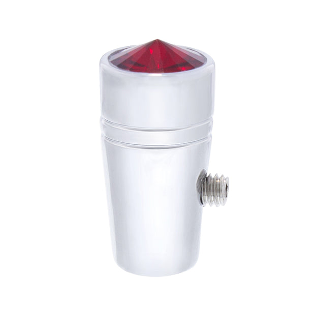Mini Toggle Switch Extension With Red Crystal For Peterbilt (3-Pack)