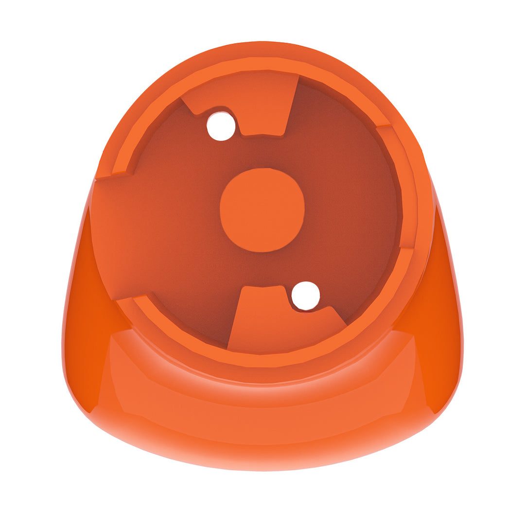 13/15/18 Speed Gearshift Knob - Cadmium Orange