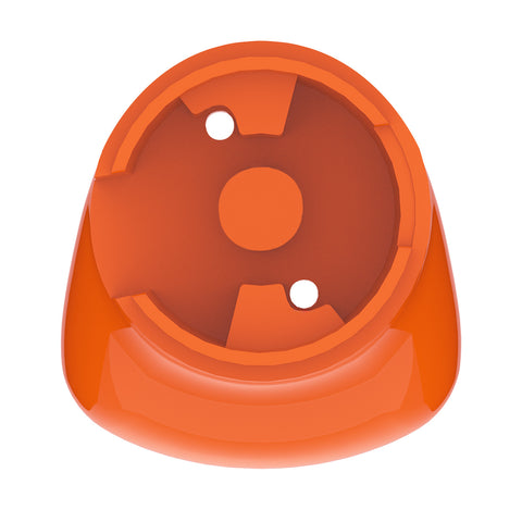 13/15/18 Speed Gearshift Knob - Cadmium Orange