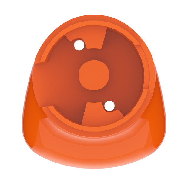13/15/18 Speed Gearshift Knob - Cadmium Orange