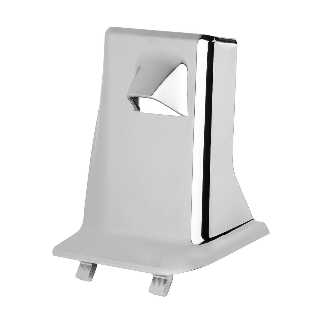 Chrome Fuse Compartment Access Cover For Kenworth T680