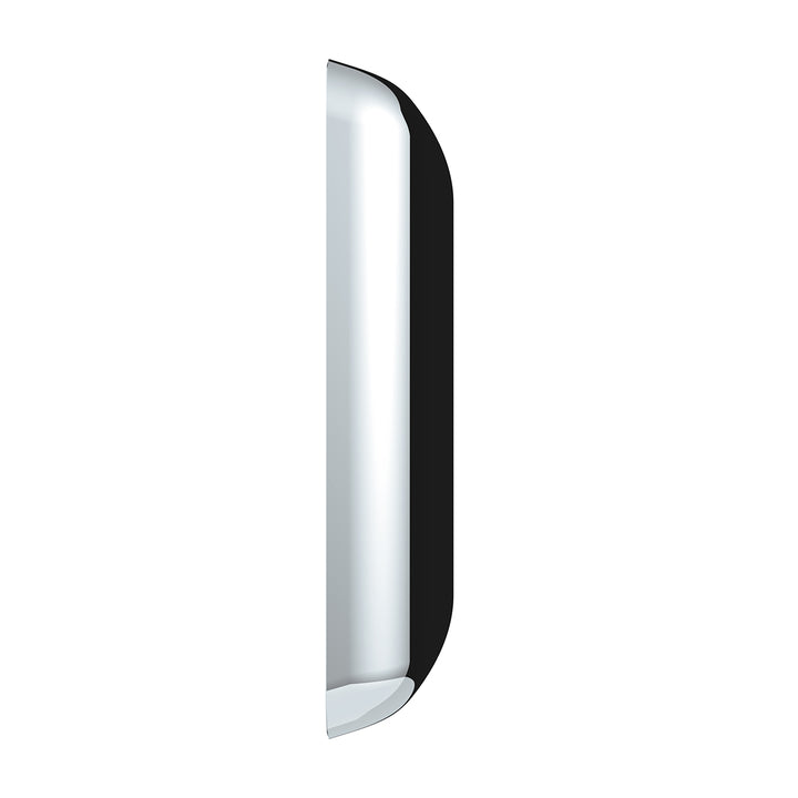 4 5/8" X 7 3/8" Stainless Horn Cover