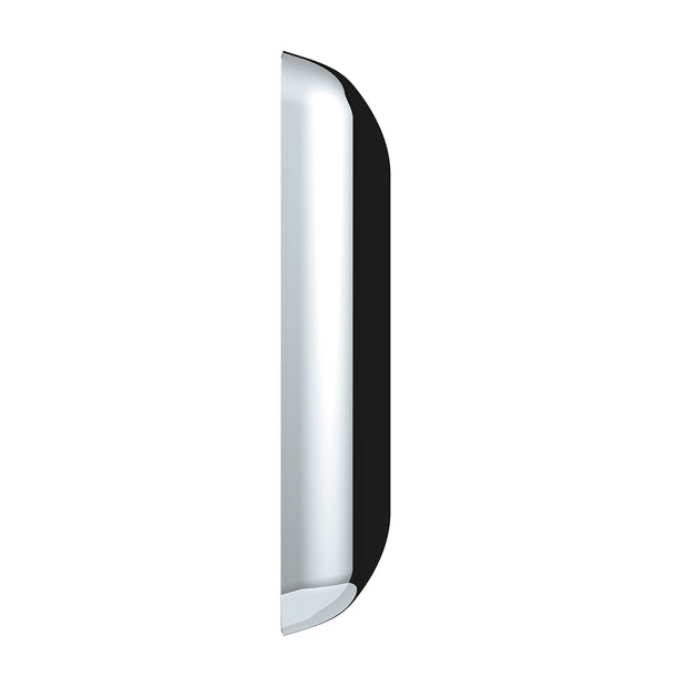 4 5/8" X 7 3/8" Stainless Horn Cover