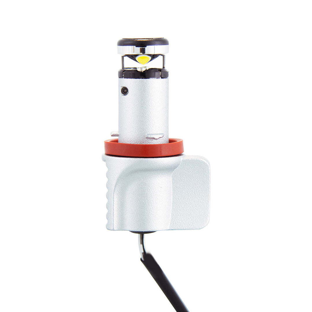 8-Watt High Power H8/H11/H16 LED Bulb