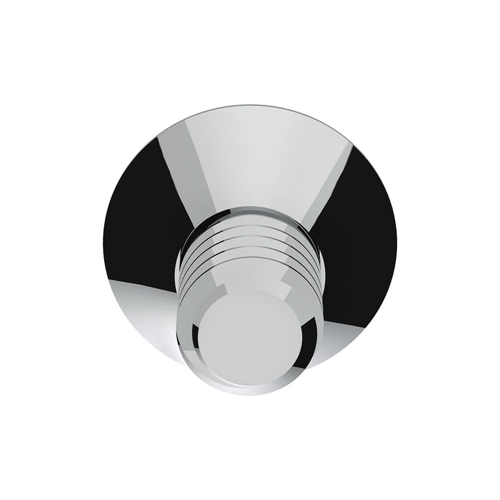 Chrome Window Crank Screw