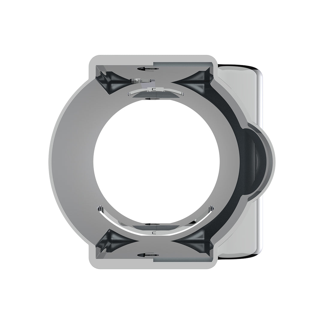 Chrome Middle Steering Column Cover For 2000-2017 International 8000/7000/5000 Series