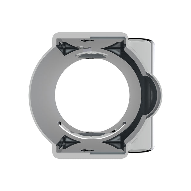 Chrome Middle Steering Column Cover For 2000-2017 International 8000/7000/5000 Series