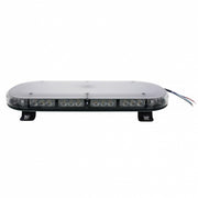42 High Power LED Micro Warning Light Bar - Permanent Mount