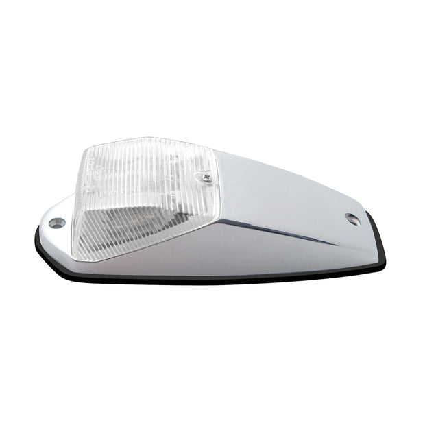 15 LED Pick-Up/SUV Cab Light Kit - Amber LED/Clear Lens