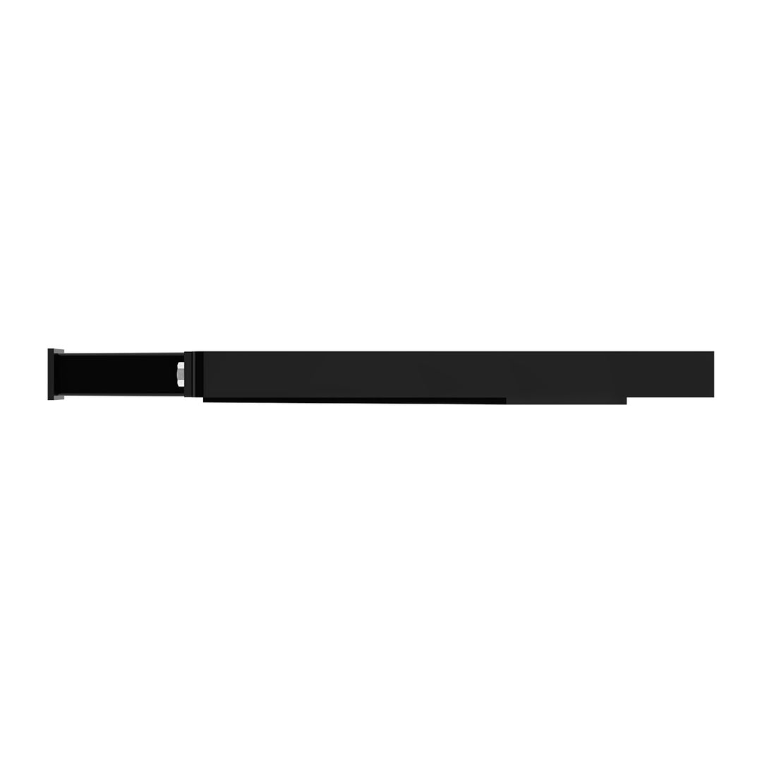 Universal Center Mounting Bracket For Half And Full Tandem Fenders-Passenger
