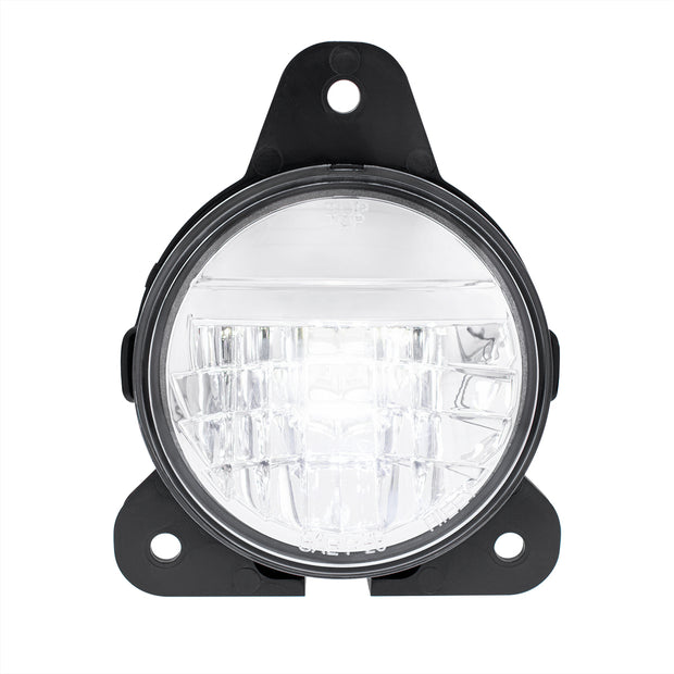 LED Fog Light With Bracket For 2018-2024 Volvo VNR -Competition Series