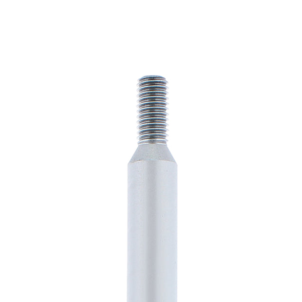 12" Shifter Shaft Extension - Liquid Silver