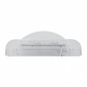 7 LED Rectangular Light (Clearance/Marker) - Amber LED/Clear Lens