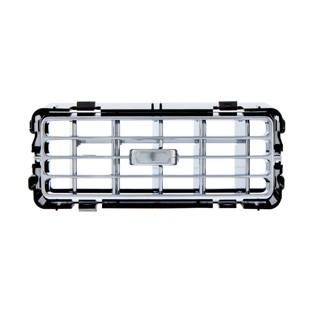 Chrome Plastic A/C Vent for 2006+ Kenworth