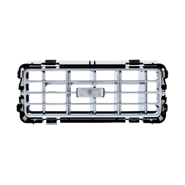 Chrome Plastic A/C Vent for 2006+ Kenworth