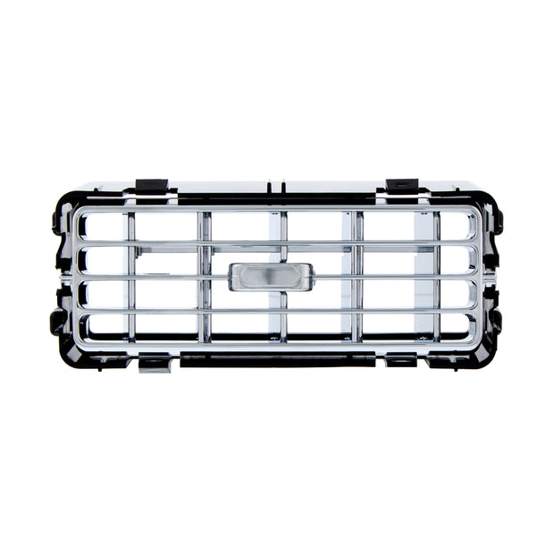 Chrome Plastic A/C Vent for 2006+ Kenworth