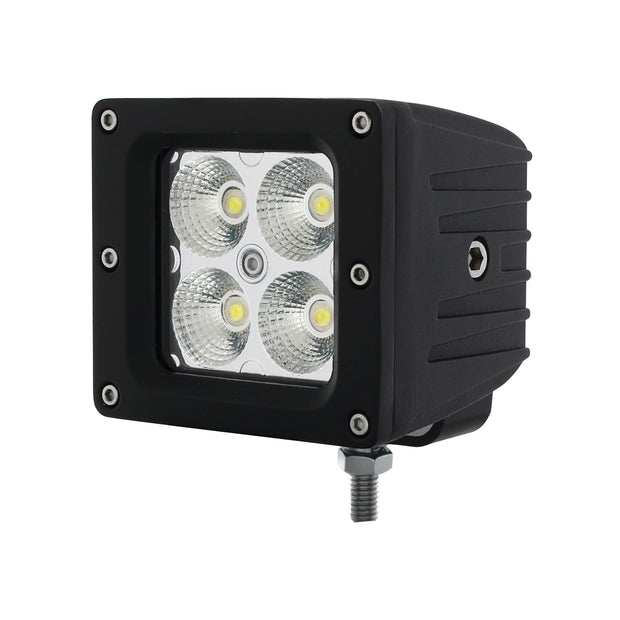 4 High Power LED Work Light - Flood Light
