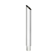 6" Mitred Reduce To 5" O.D. Bottom Exhaust - 72" L