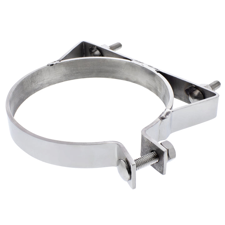 7" Stainless Exhaust Clamp For Kenworth