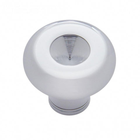 Small Deluxe Dash Knob - Indented