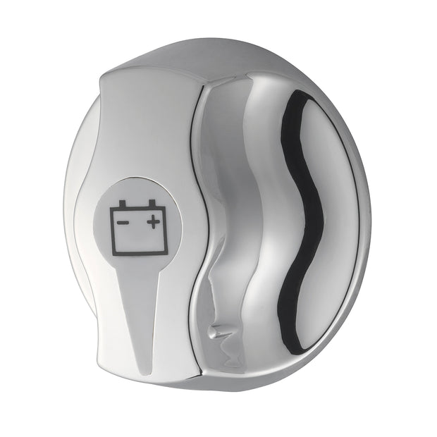 Chrome Battery Disconnect Knob For Freightliner