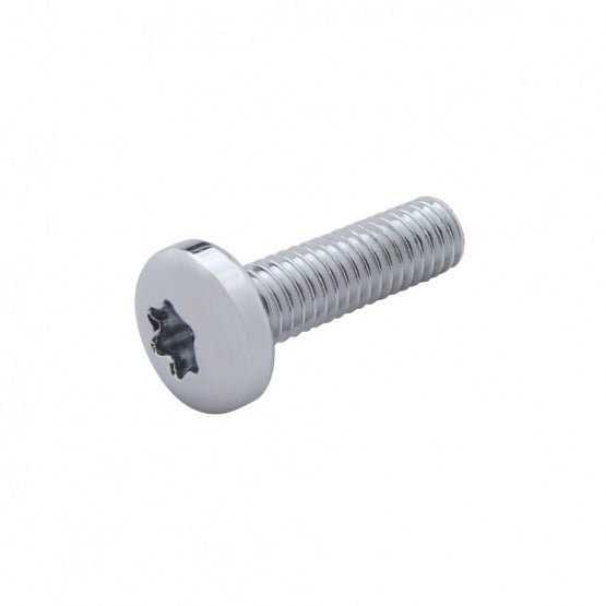 3/4" Short M6-1.0 Dash Screw For Kenworth-OEM Style (2-Pack)
