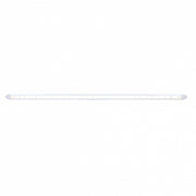 28 LED 12" Slim Light Bar - White LED/Clear Lens