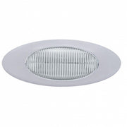 12 LED Phantom I Light (Clearance/Marker) - Amber LED/Clear Lens