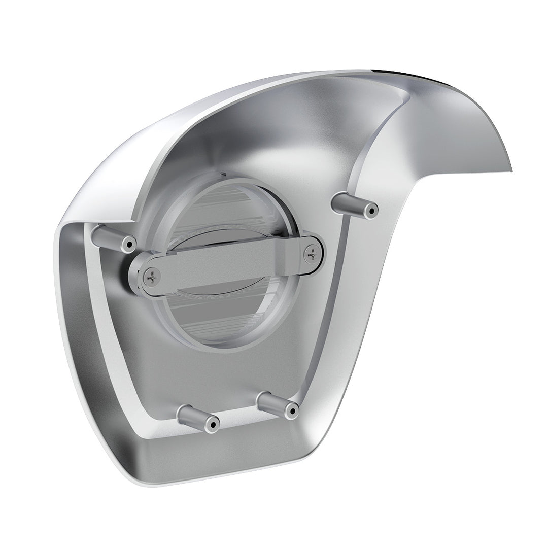 Chrome Steering Wheel Horn Pad For 2012-2021 Peterbilt 579
