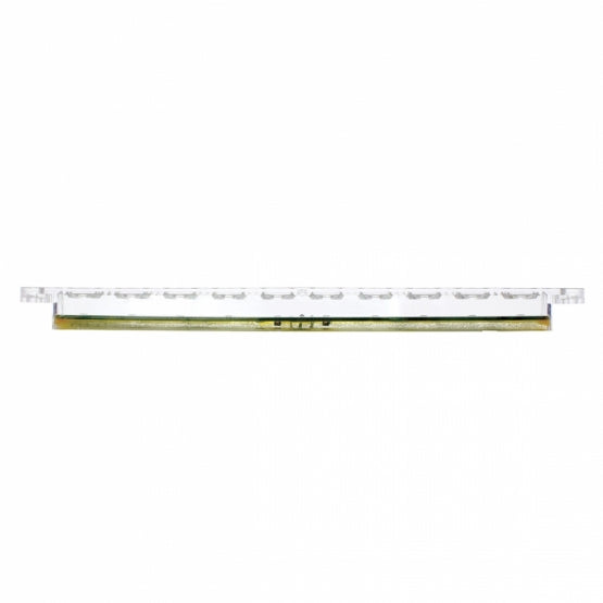 10 LED 9" Dual Function Light Bar - White LED/Clear Lens