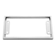 Chrome Plastic Parking & Trailer Brake Bezel For 2001 & Older Kenworth