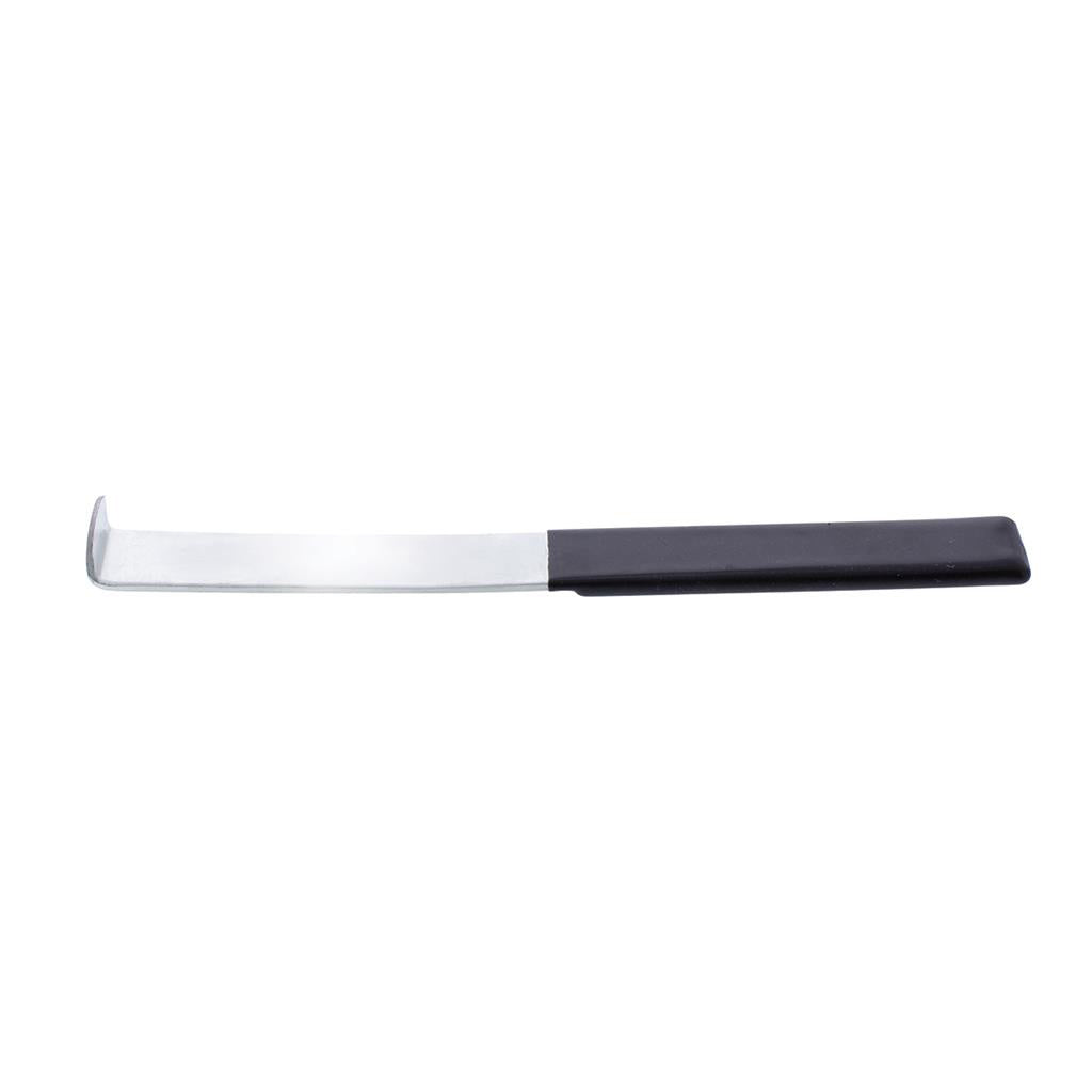 Flat Aero Rear Axle Cover Kit - Matte Black