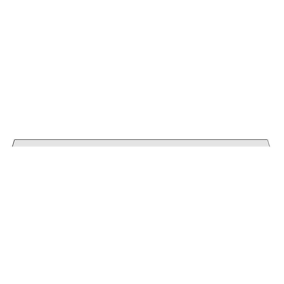 Chrome Plastic Headliner Warning Lights Bezel For Kenworth W900 (1990-2005) And T800/T600 (1993-2005)