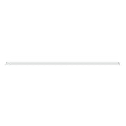 Chrome Plastic Headliner Warning Lights Bezel For Kenworth W900 (1990-2005) And T800/T600 (1993-2005)