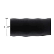 18" Premium Comfort Grip Steering Wheel Cover - Brown