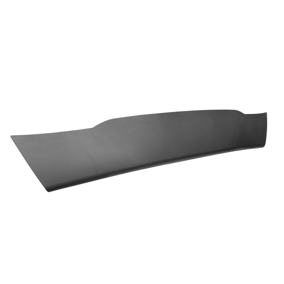 Bumper Air Flow Deflector (Wider Version) For 2018-2024 Freightliner Cascadia - Center