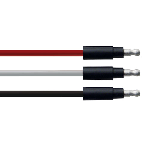 6 Red LED Light (Clearance/Marker) With 6 Blue LED Side Ditch Light