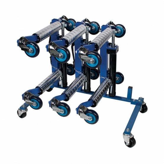 Storage Cart for Vehicle Positioning Dolly / Jacks