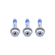Chrome Fog Light Assembly For 2003-2017 Volvo VN/VNL - Driver